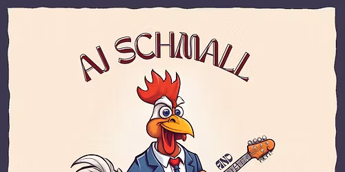 AJ Schmall & The Funny Business at Par-A-Dice Hotel Casino: Tin Lizard | East Peoria, IL