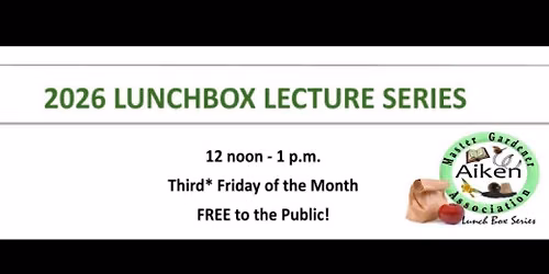 2026 AMGA Lunchbox Series: TBA