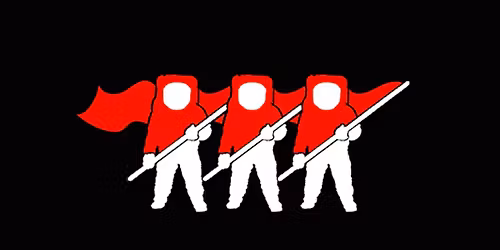 Astronaut Kru 18th anniversary ! 