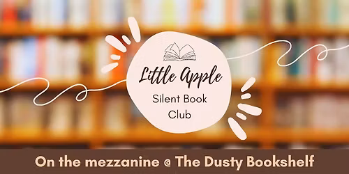 Little Apple Silent Book Club