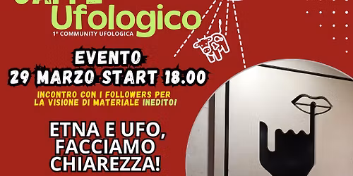 Caff\u00e8 Ufologico