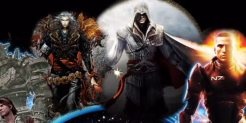 Heroes - A Video Game Symphony at Kodak Center