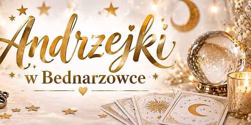 Andrzejki 2026r