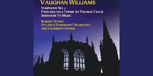 Atlanta Symphony Orchestra: Robert Spano  Stephen Hough & Kelley O'Connor - America @ 250 - Rachmaninoff