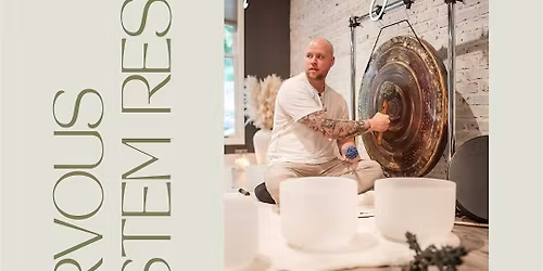 Nervous System Reset - Birmingham