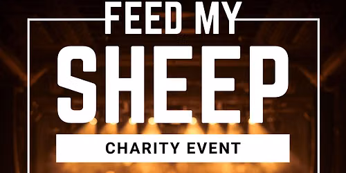 Feed My Sheep