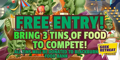 YuGiOh Christmas Charity Event