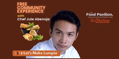 Let's Make Lumpia
