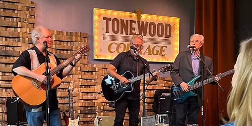 No Cover Musical Happy Hour(s) with Desperate Men