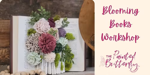 Blooming Books Workshop