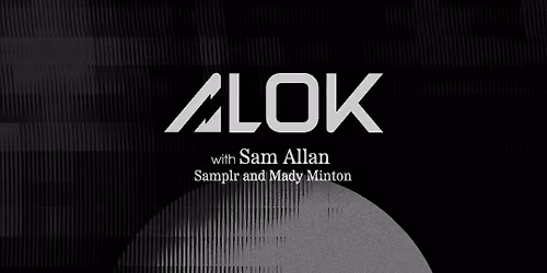 Alok at Castro Theatre