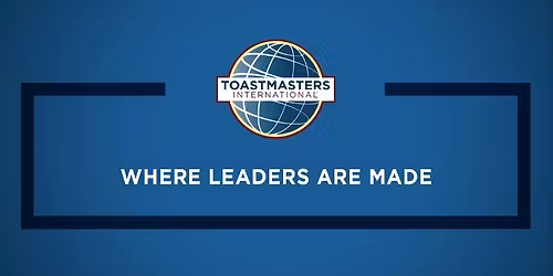 DuBois Toastmasters Meeting