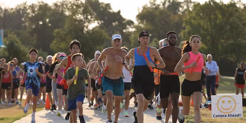 Plano Pacers Dog Days Relay Race (3x3K)