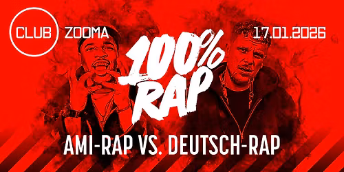100% Rap - Amirap & Deutschrap