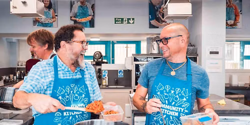 Get Food & Money Smart (Community Cookery)