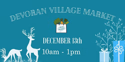 Devoran Christmas Market