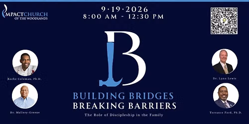 Discipleship Conference