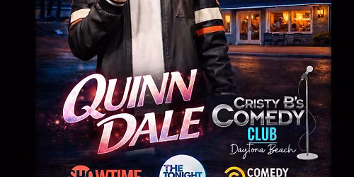 Quinn Dale live at Cristy B\u2019s in Daytona Beach