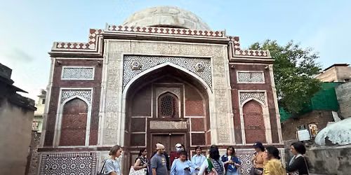 Nizamuddin Basti : A heritage walk on Sufism & Poetry