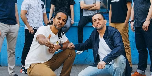 Dub Inc in Barcelona