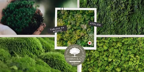 Atelier - Tableau v\u00e9g\u00e9tal 