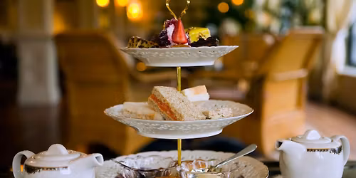 Summer Afternoon Tea
