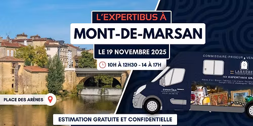 Expertibus, Mont-de-Marsan, L'Expertise pr\u00e8s de chez vous