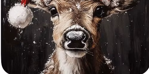 \ud83c\udfa8 Paint N Sip with Stephanie Briles \ud83c\udf77