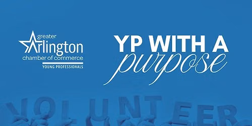 YP With A Purpose - Leading Through Service