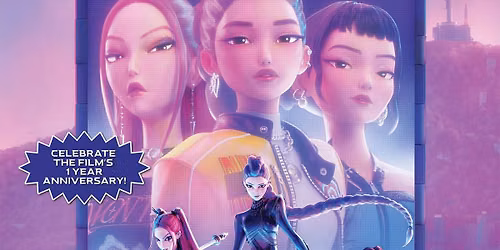 \ud83c\udfa4\ud83e\udea9\ud83d\udc96 K-POP DEMON HUNTERS SING ALONG!