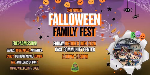 FALLOWEEN Family Fest 2026