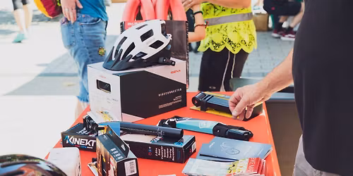 Bike Pop-Up at H Street Farmers Market