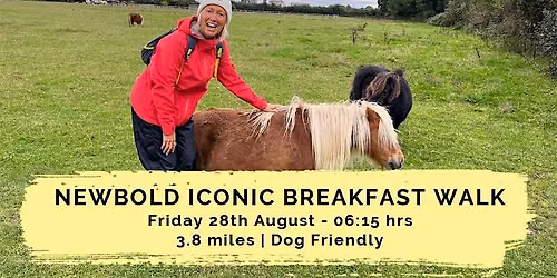 NEWBOLD ICONIC BREAKFAST WALK | 3.8 MILES | EASY | WARKS