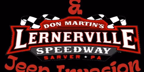 Lernerville Speedway Jeep Invasion 2026