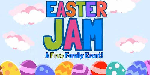Easter Jam 2026!\ud83d\udc23