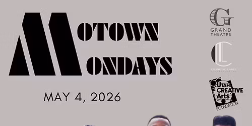 A Changing Lanes Ent Group Production of The Temptations and The Four Tops at Grand Theatre - UT