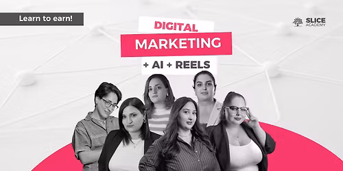 Digital Marketing + AI + Reels