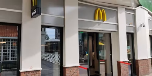Mac Donalds Kinderclub 10 jaar