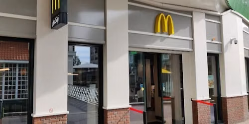 Mac Donalds Kinderclub 10 jaar