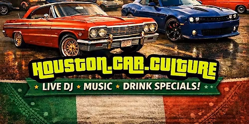 Cinco De Mayo Fiesta with Houston Car Culture