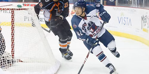 Tulsa Oilers Vs Kansas City Mavericks - Game 18