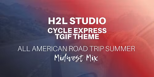 TGIF: Cycle Express Theme Ride- Midwest Mix \ud83c\udfa1\ud83c\udf3d