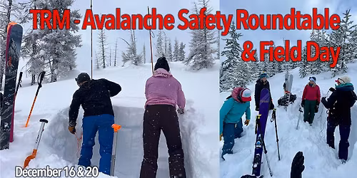 Avalanche Safety Roundtable & Field Day