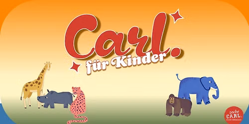 CARL. F\u00dcR KINDER: L\u2019UNA THEATER \/\/\/ ZECHE CARL \/\/\/ ESSEN