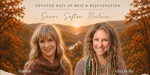 Sanctuary - Fall Equinox Retreat