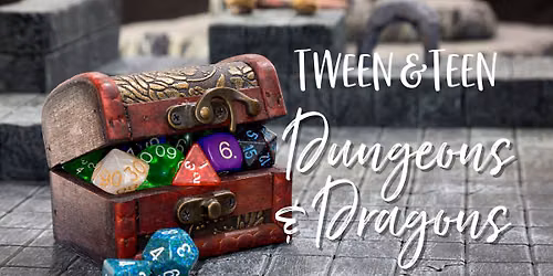 Tween & Teen Games & Rec