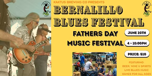 Bernalillo Blues Festival