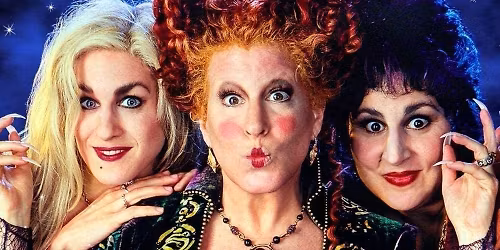 Hocus Pocus