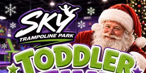 Jump With Santa Clause