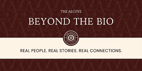 Beyond the Bio Speaker Series - Sandra Cano